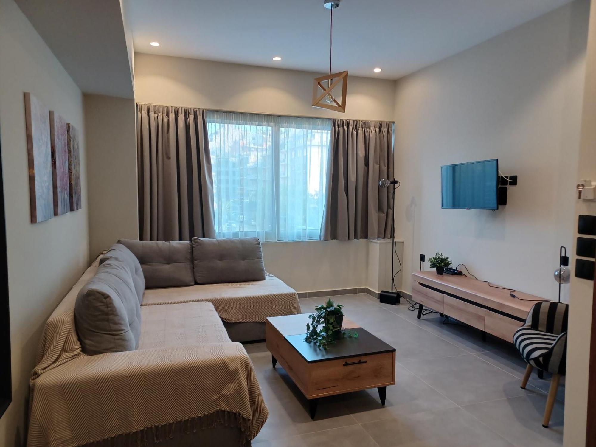 Oreades Parthenon Apartment