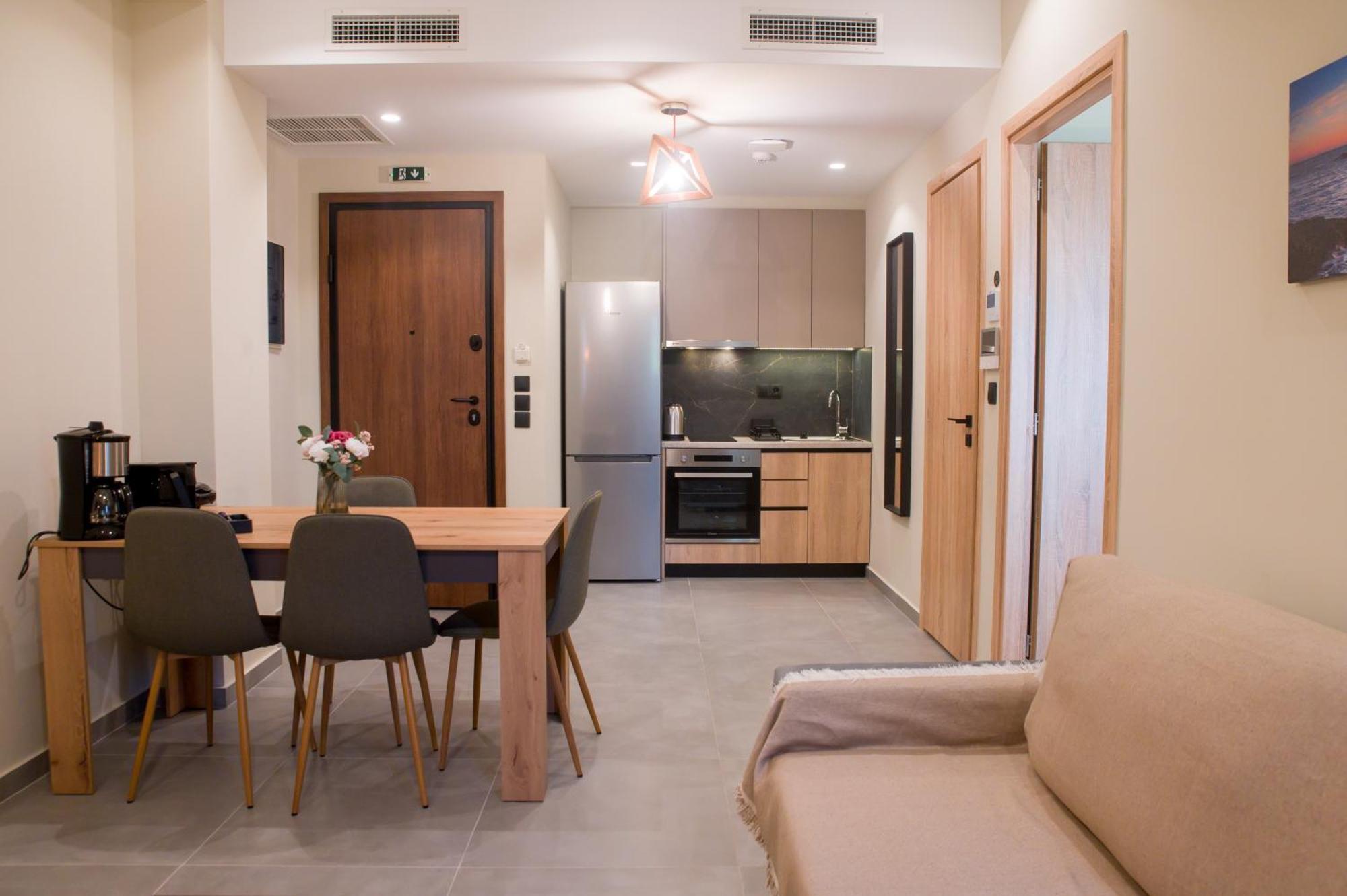 Oreades Parthenon Apartment *