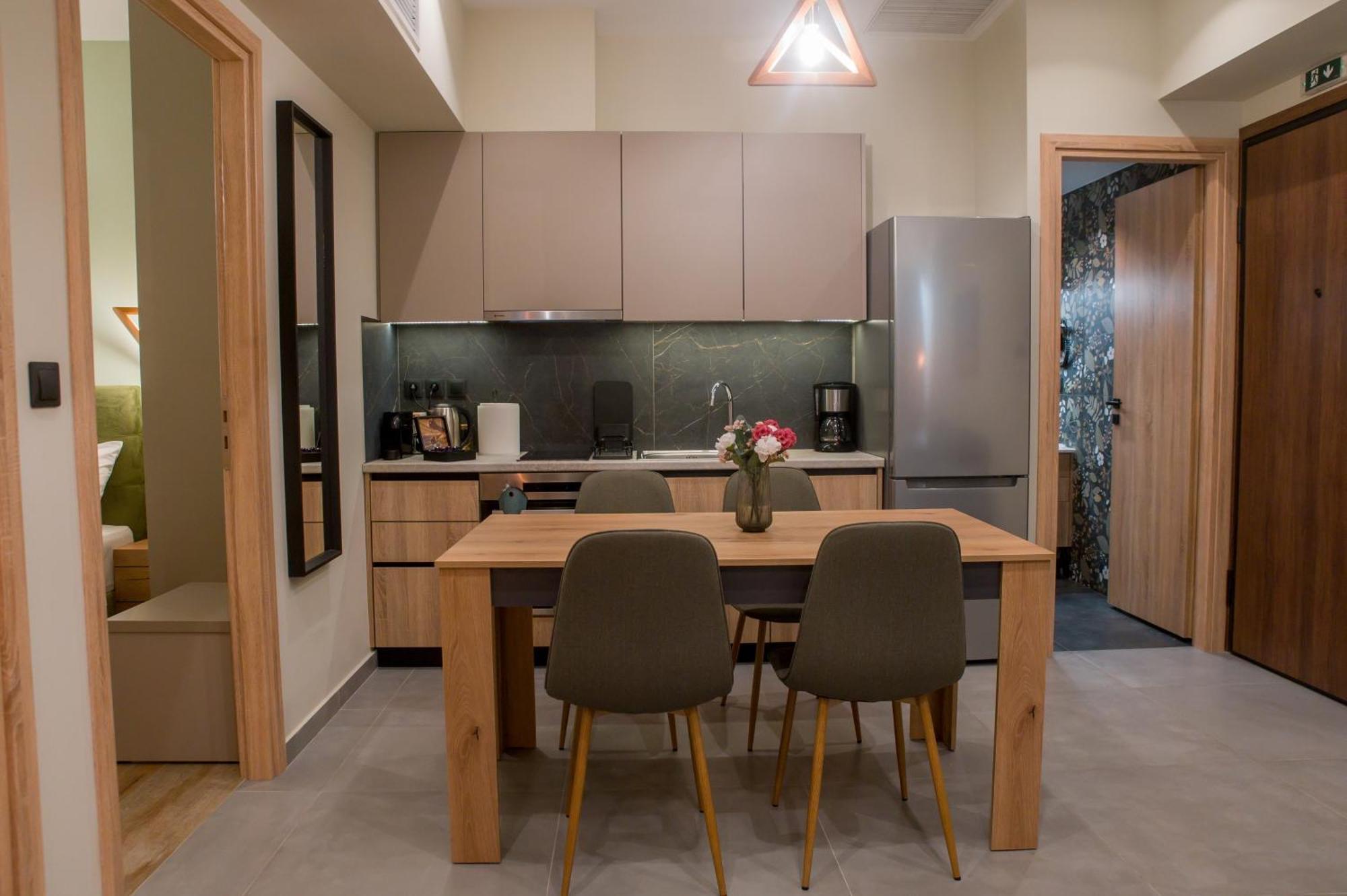 Apartment Oreades Parthenon Athen