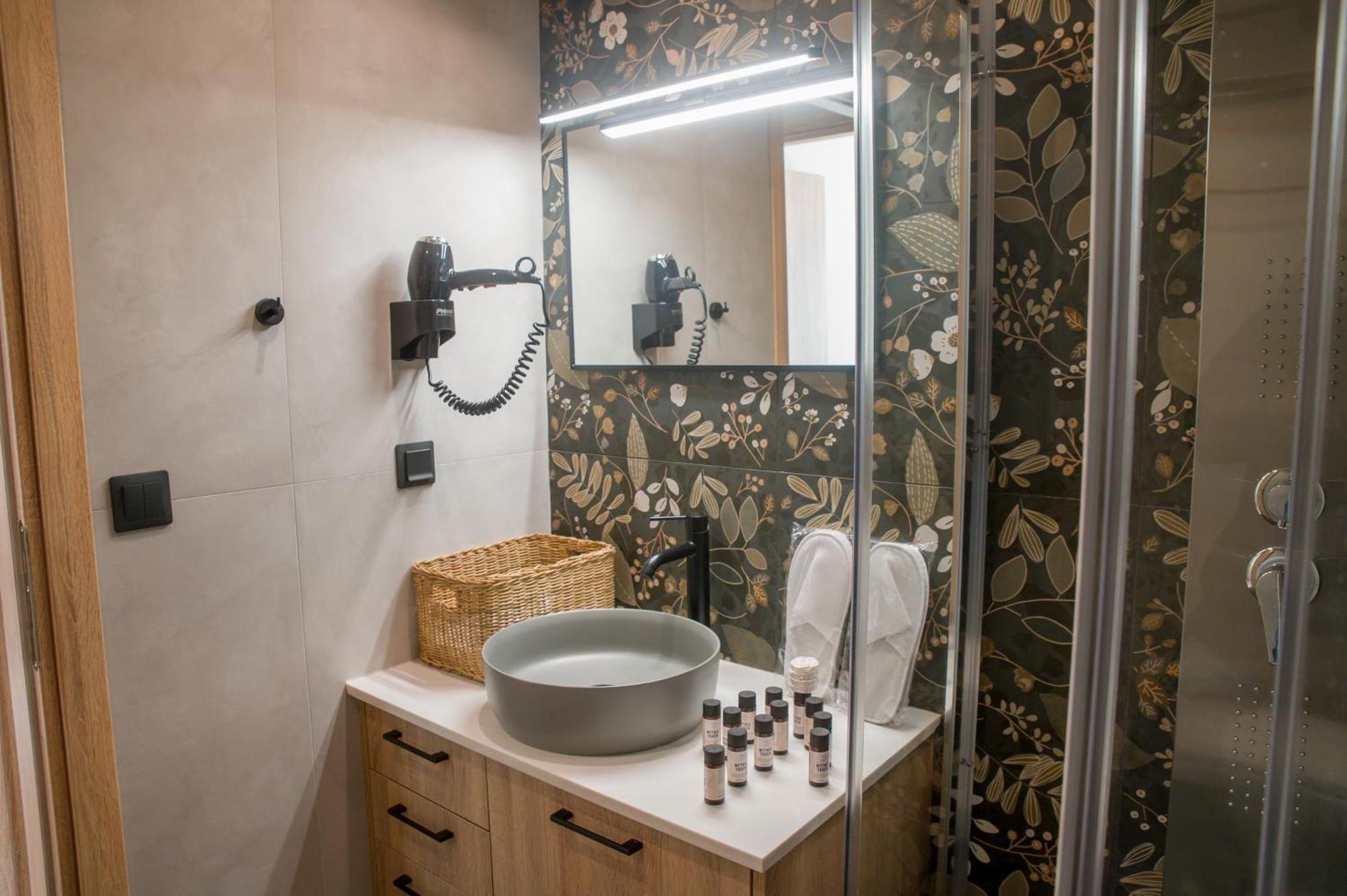 Oreades Parthenon Apartment Athen