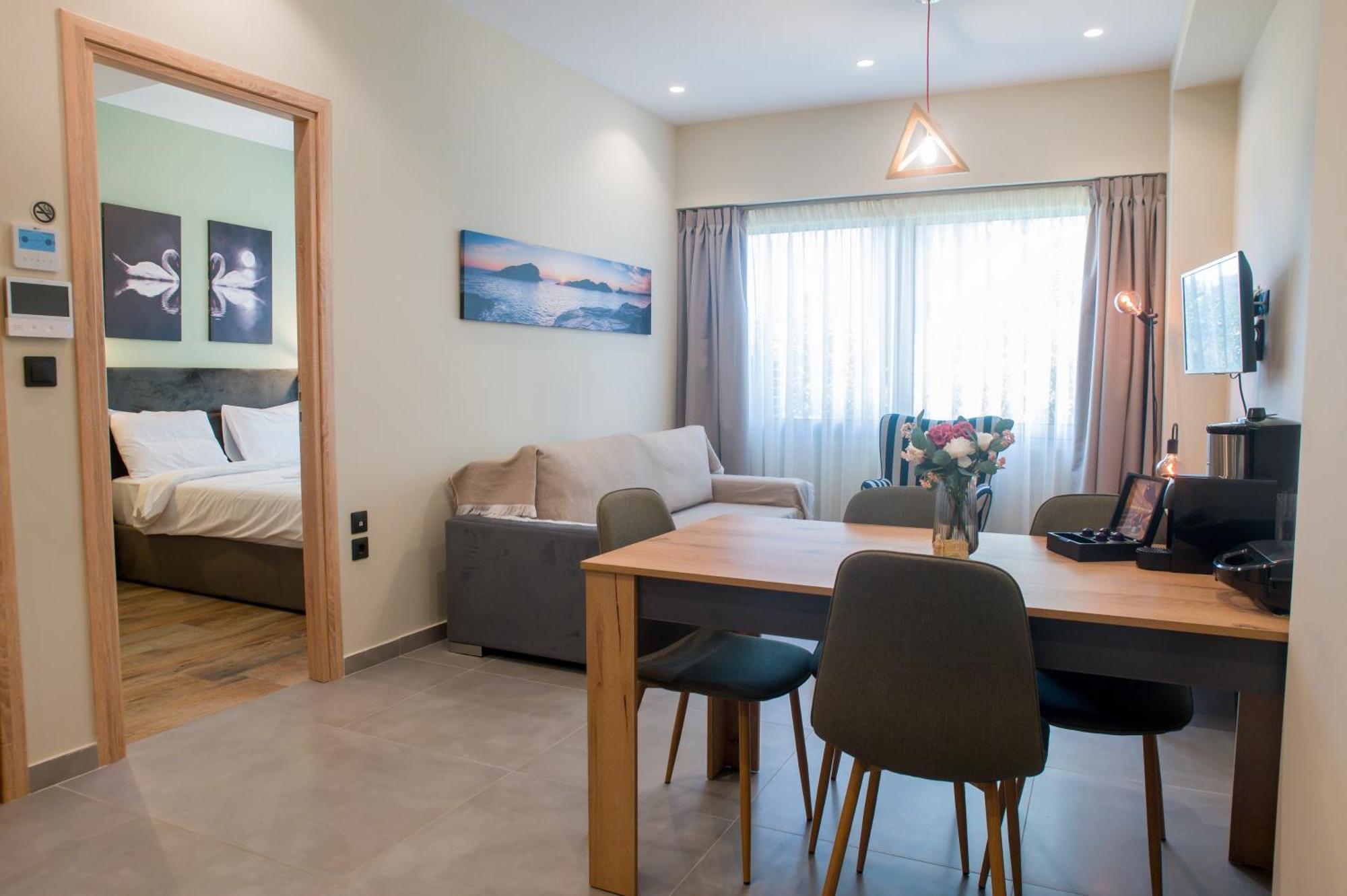 Oreades Parthenon Apartment *