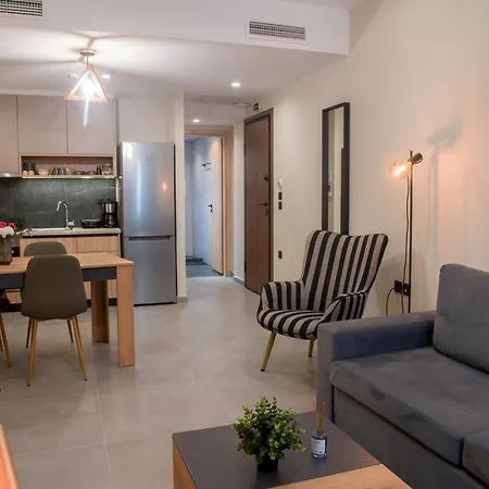 Oreades Parthenon Suites Athens Exterior photo