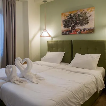 Oreades Parthenon Suites Athens Exterior photo