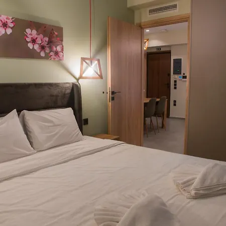 Oreades Parthenon Suites Athens Exterior photo