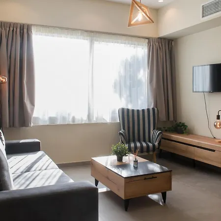 Oreades Parthenon Suites Athens Exterior photo