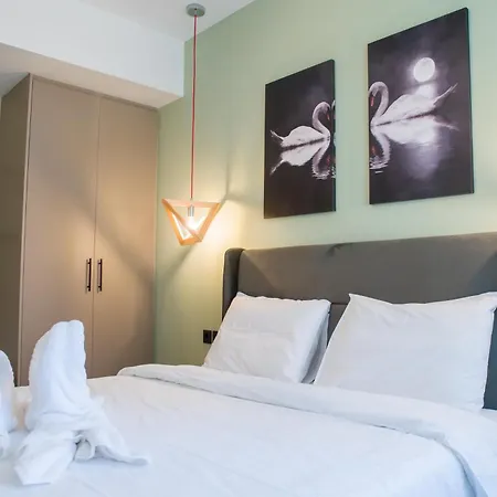 Oreades Parthenon Suites Athens Exterior photo
