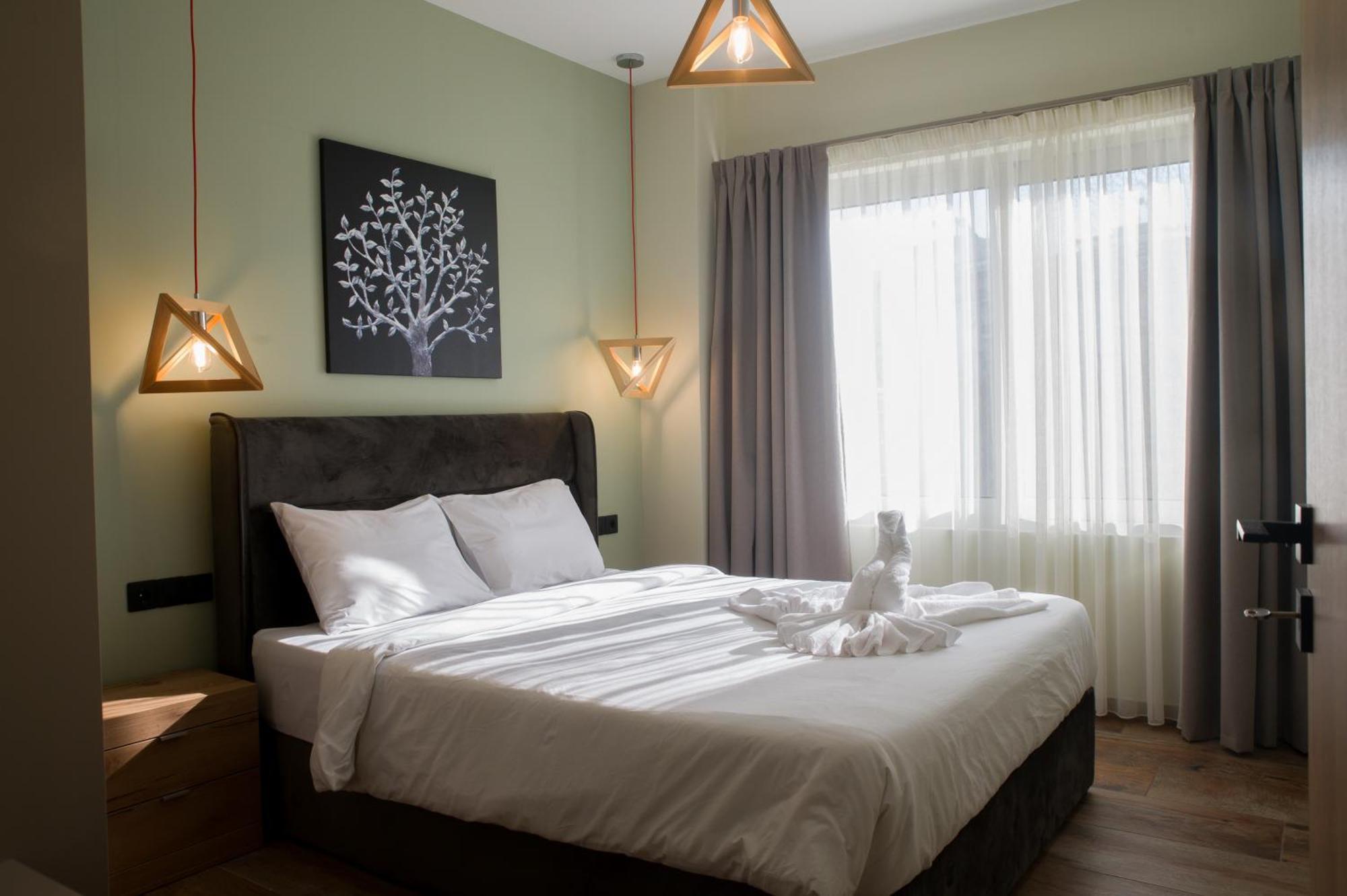 Oreades Parthenon Apartament Ateny