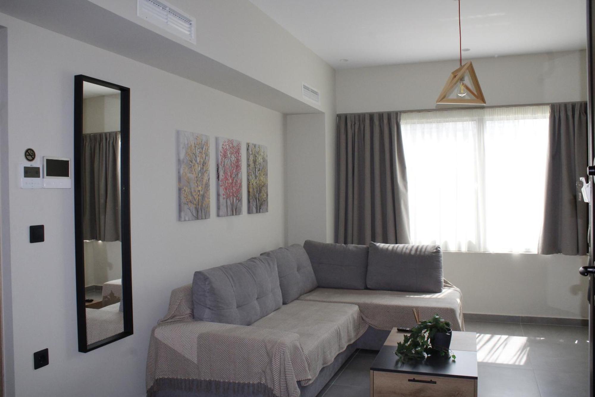 Apartament Oreades Parthenon