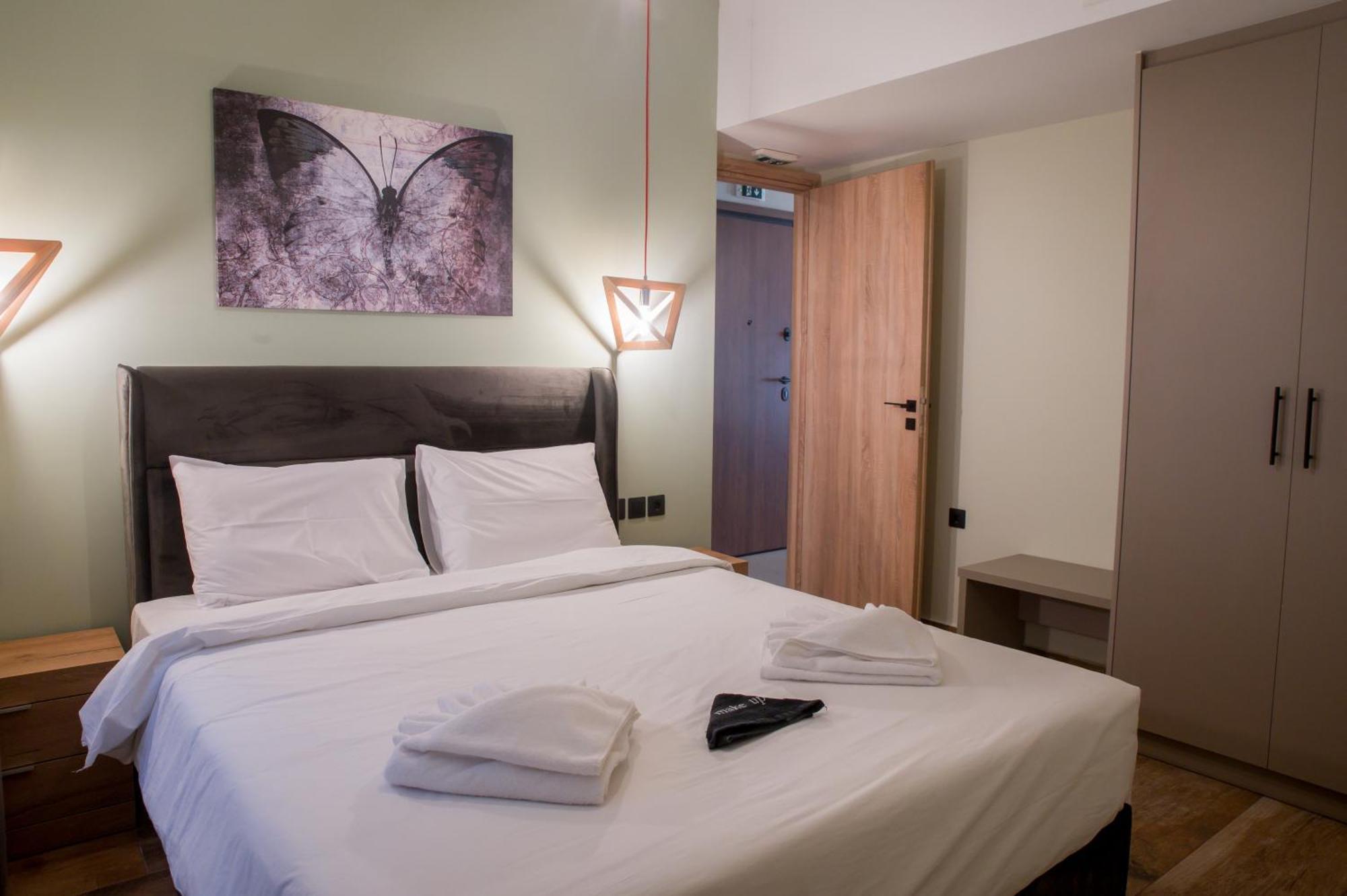 Oreades Parthenon Apartament Ateny