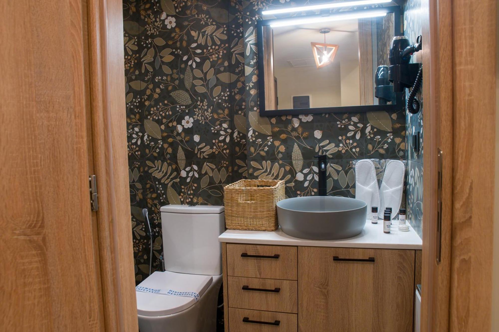Apartament Oreades Parthenon *