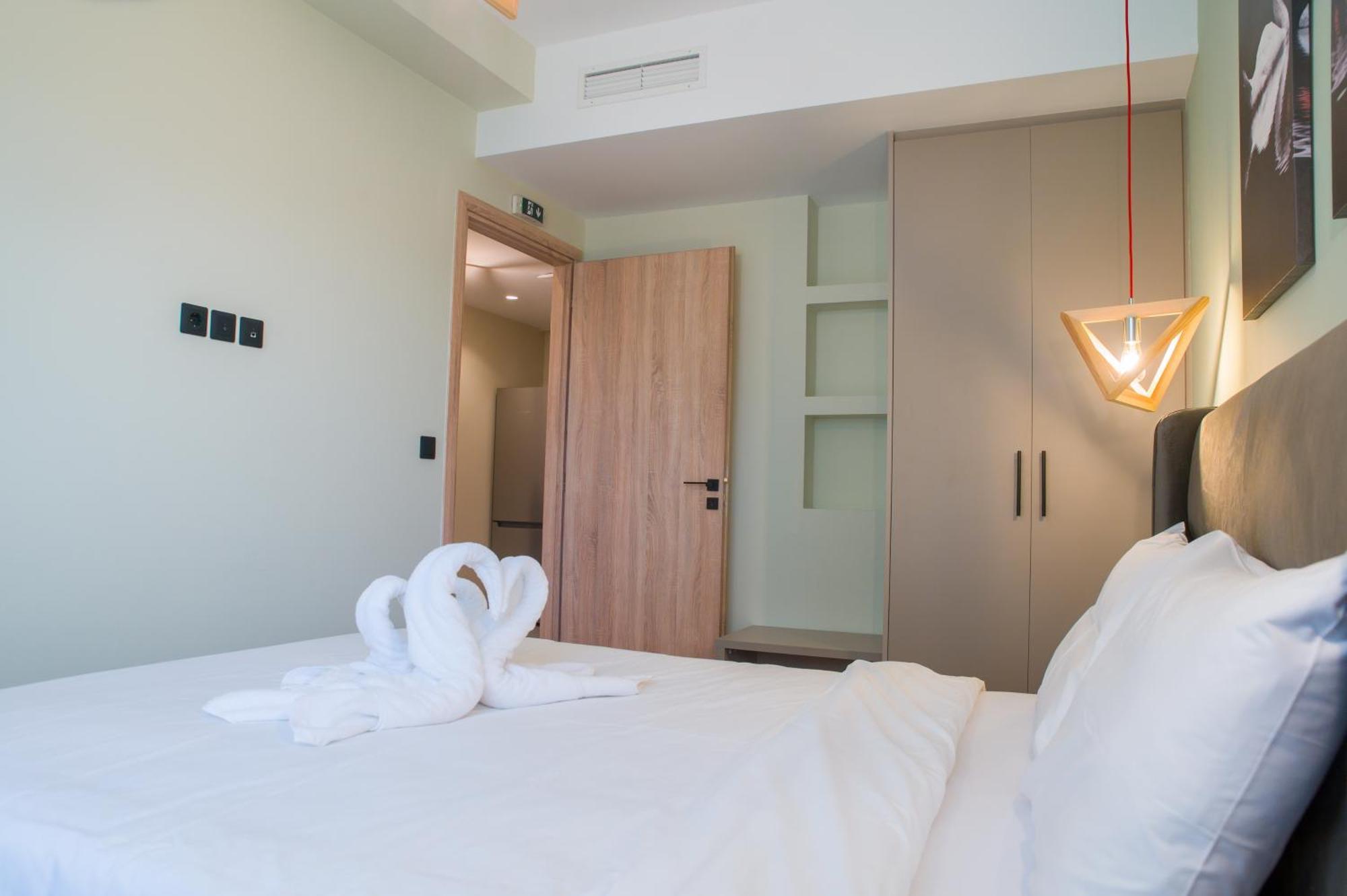 Oreades Parthenon Apartament Ateny