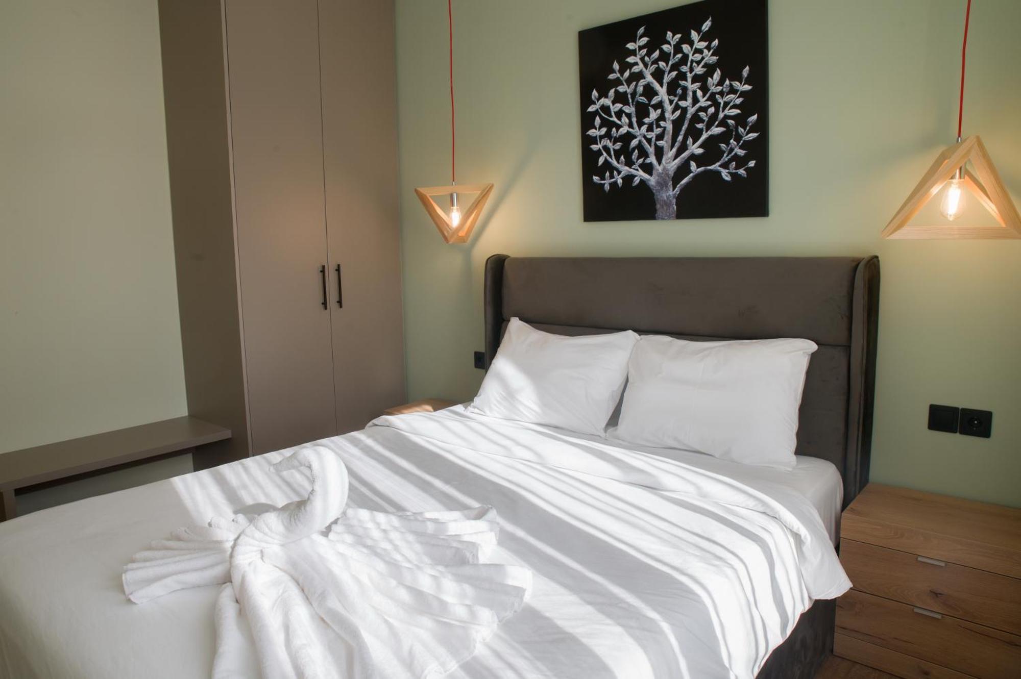 Apartment Oreades Parthenon *