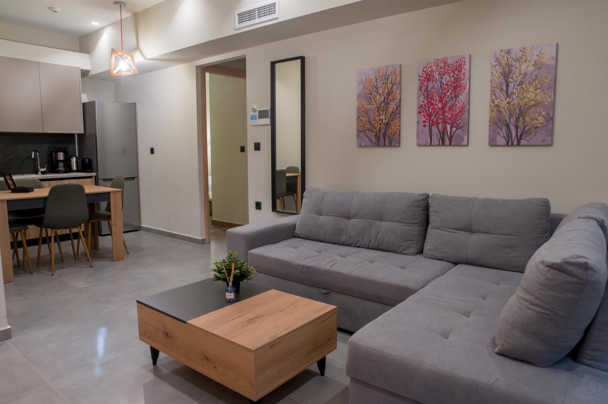 Apartment Oreades Parthenon Athens