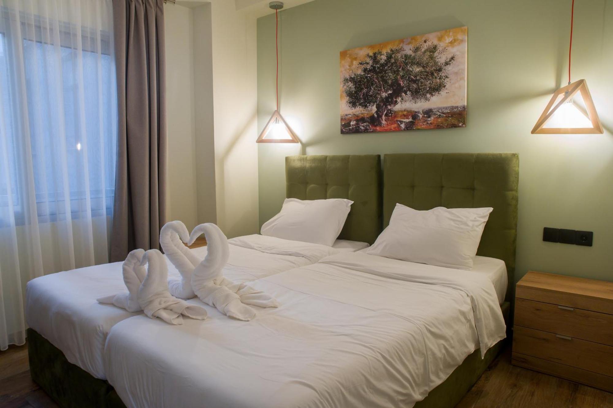 Apartment Oreades Parthenon *