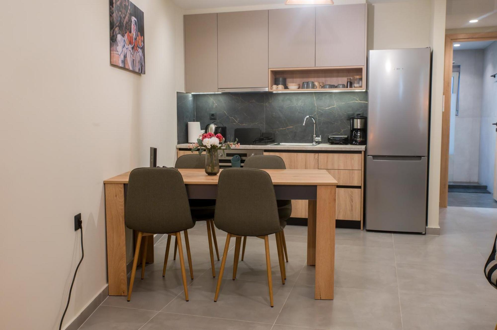 Apartment Oreades Parthenon Athens
