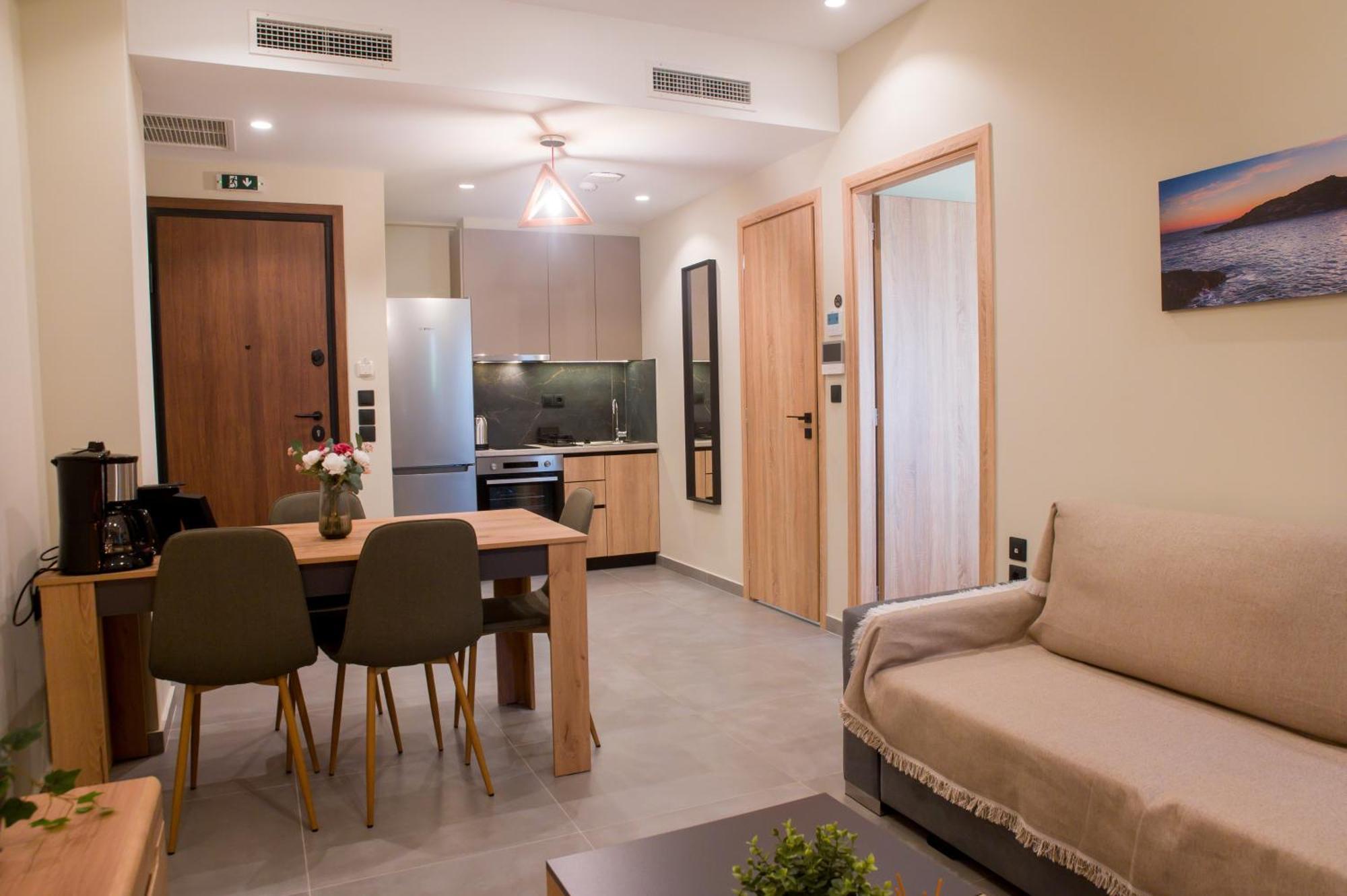 Apartment Oreades Parthenon