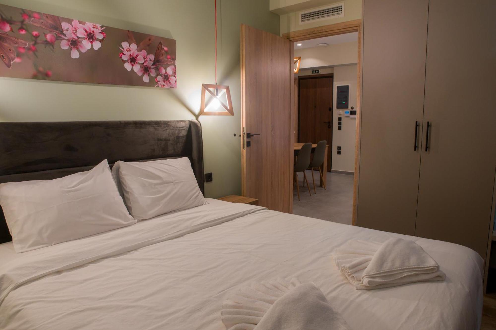 Oreades Parthenon Apartment *