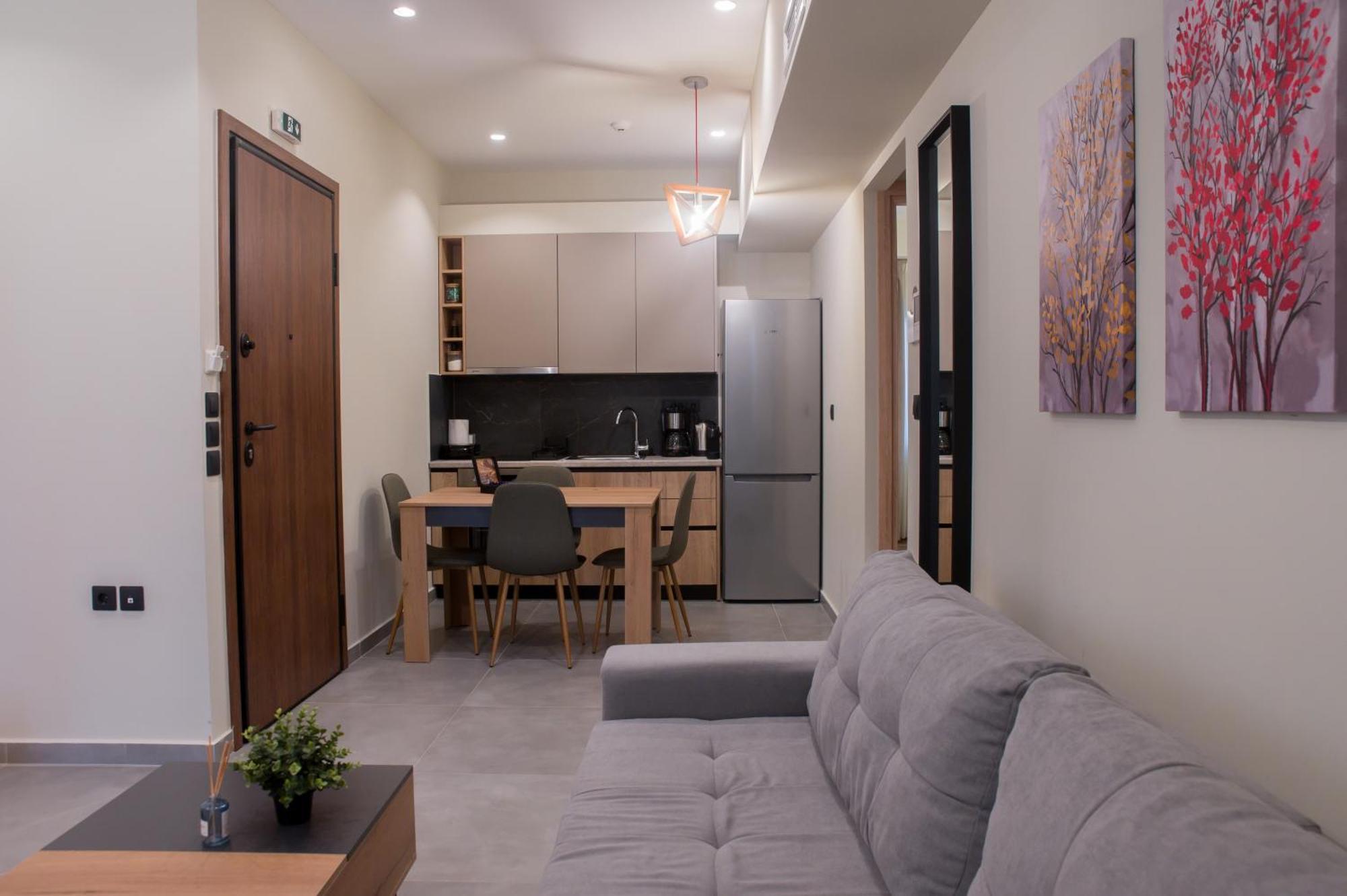 Oreades Parthenon Apartment Athens